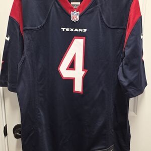 Deshaun Watson Jersey